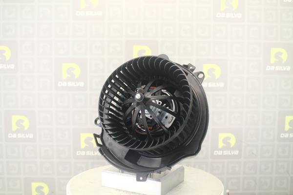 DA SILVA FAV241 - Interior Blower car-mod.net
