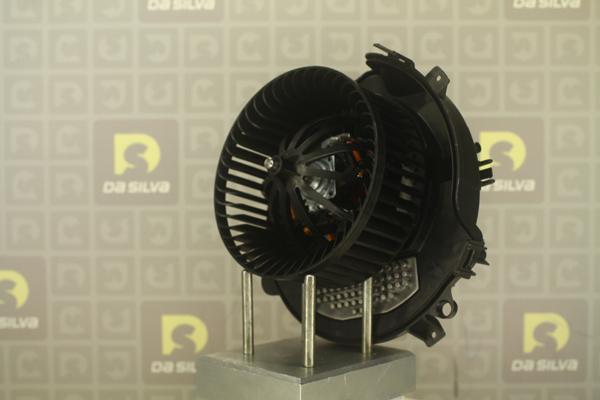DA SILVA FAV242 - Interior Blower car-mod.net