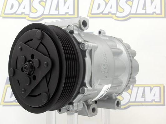 DA SILVA FC0407 - Compressor, air conditioning car-mod.net