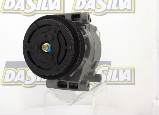 DA SILVA FC0436 - Compressor, air conditioning car-mod.net