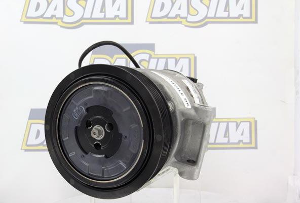 DA SILVA FC0146 - Compressor, air conditioning car-mod.net