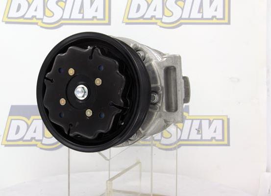 DA SILVA FC0158 - Compressor, air conditioning car-mod.net