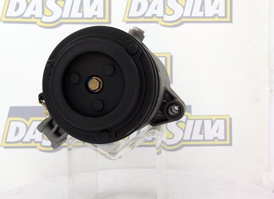 DA SILVA FC0116 - Compressor, air conditioning car-mod.net