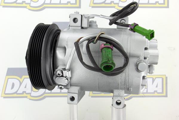 DA SILVA FC0135 - Compressor, air conditioning car-mod.net