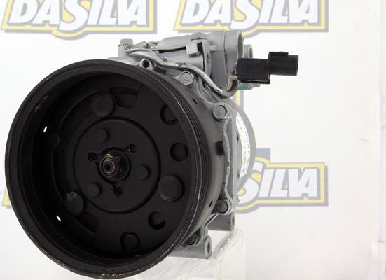 DA SILVA FC0368 - Compressor, air conditioning car-mod.net