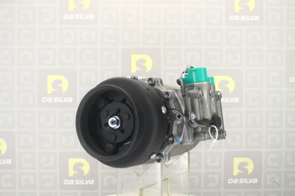 DA SILVA FC0371 - Compressor, air conditioning car-mod.net