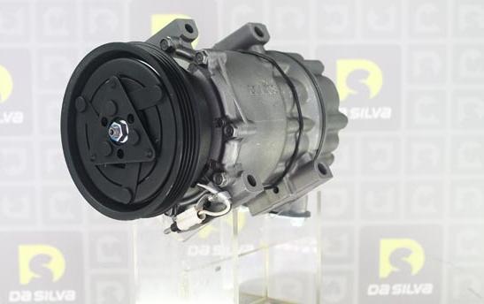 DA SILVA FC0726 - Compressor, air conditioning car-mod.net