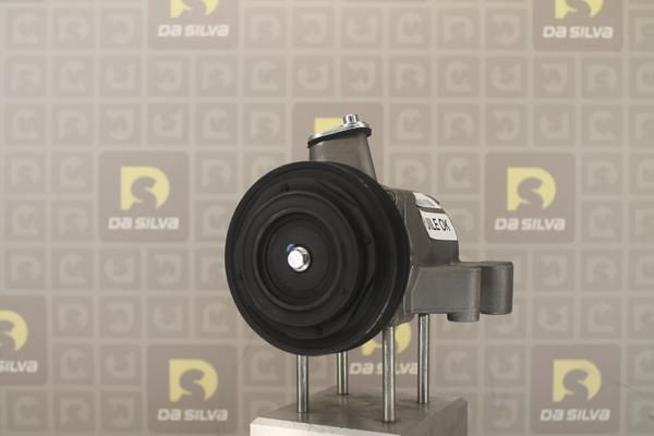 DA SILVA FC1924 - Compressor, air conditioning car-mod.net