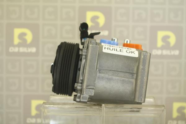 DA SILVA FC1679 - Compressor, air conditioning car-mod.net