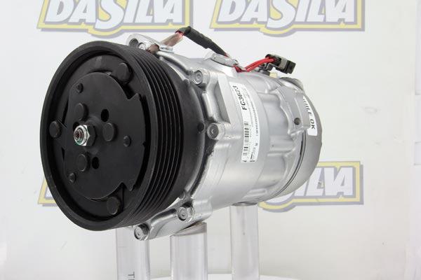 DA SILVA FC3623 - Compressor, air conditioning car-mod.net