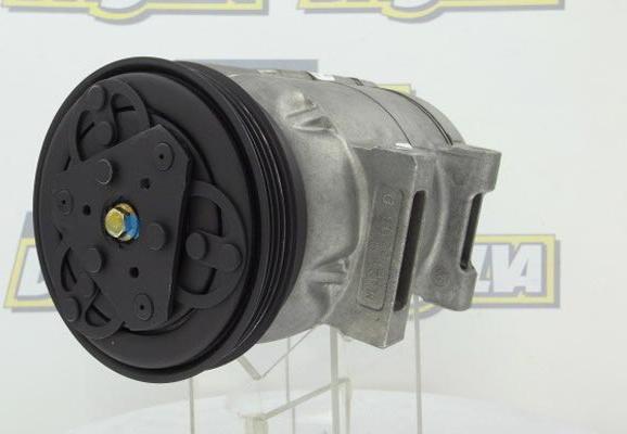 DA SILVA FC3178 - Compressor, air conditioning car-mod.net