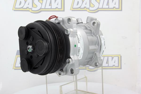 DA SILVA FC3778 - Compressor, air conditioning car-mod.net