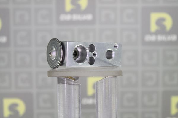 DA SILVA FD4479 - Expansion Valve, air conditioning car-mod.net