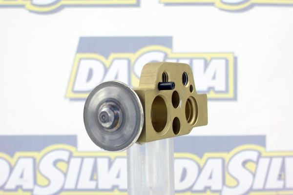 DA SILVA FD6115 - Expansion Valve, air conditioning car-mod.net