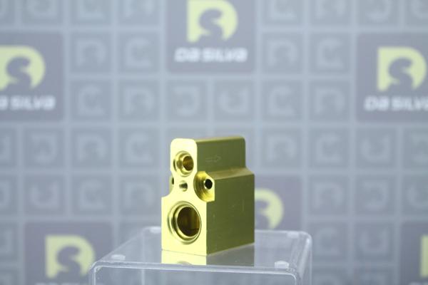 DA SILVA FD1512 - Expansion Valve, air conditioning car-mod.net