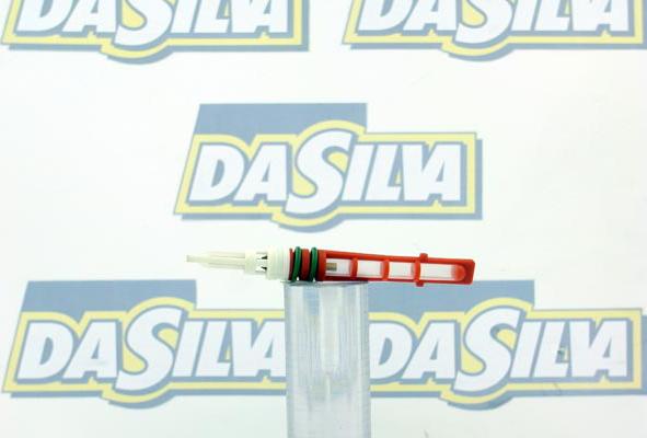 DA SILVA FD1093 - Expansion Valve, air conditioning car-mod.net