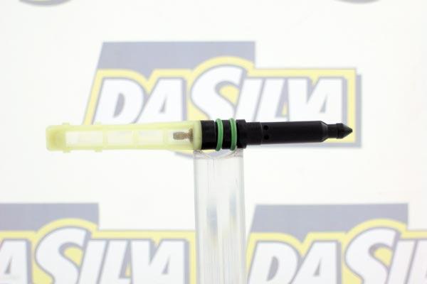 DA SILVA FD1001 - Expansion Valve, air conditioning car-mod.net