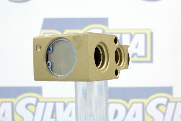 DA SILVA FD1003 - Expansion Valve, air conditioning car-mod.net
