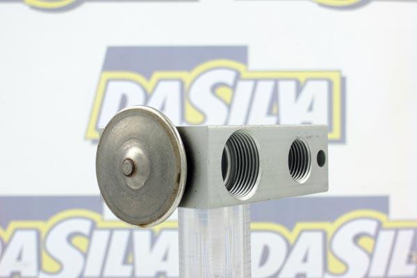 DA SILVA FD1018 - Expansion Valve, air conditioning car-mod.net