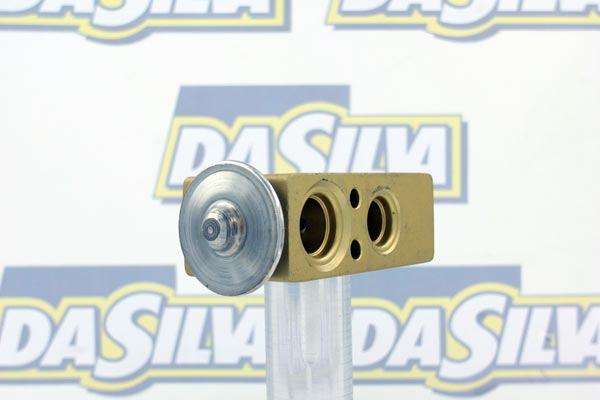 DA SILVA FD1198 - Expansion Valve, air conditioning car-mod.net