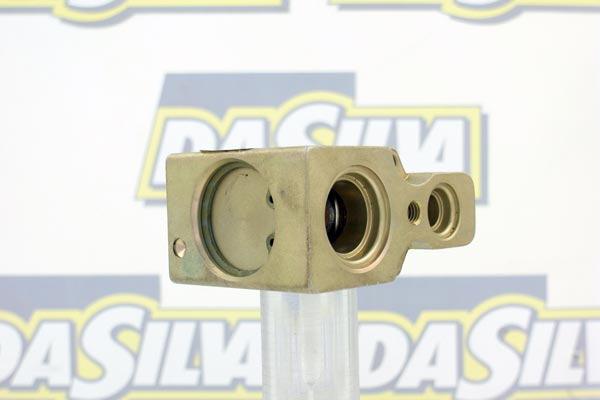 DA SILVA FD1158 - Expansion Valve, air conditioning car-mod.net