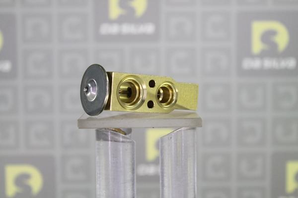 DA SILVA FD1135 - Expansion Valve, air conditioning car-mod.net