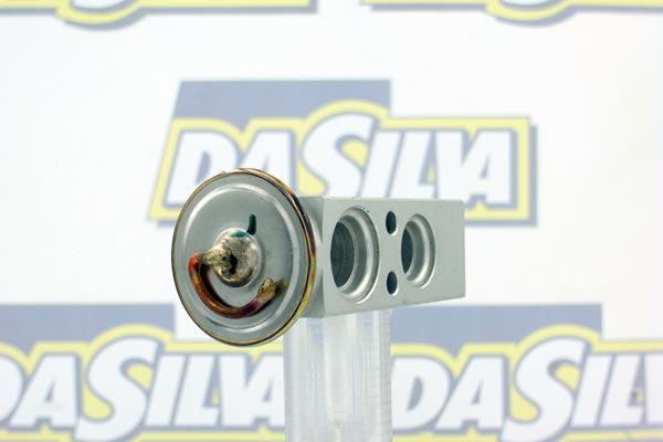 DA SILVA FD1131 - Expansion Valve, air conditioning car-mod.net
