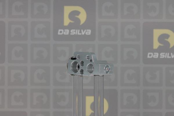 DA SILVA FD1318 - Expansion Valve, air conditioning car-mod.net