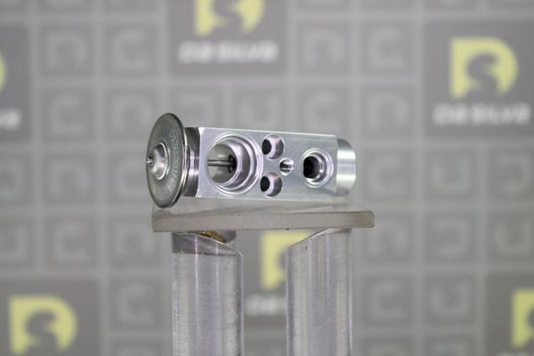 DA SILVA FD1250 - Expansion Valve, air conditioning car-mod.net