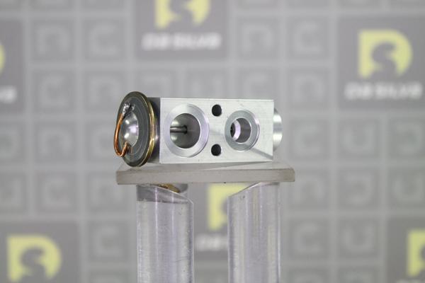 DA SILVA FD1210 - Expansion Valve, air conditioning car-mod.net