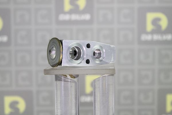DA SILVA FD1212 - Expansion Valve, air conditioning car-mod.net