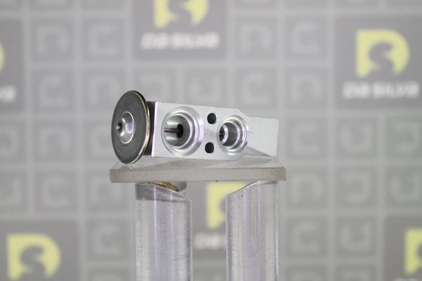 DA SILVA FD1230 - Expansion Valve, air conditioning car-mod.net