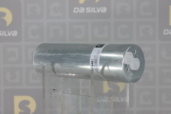 DA SILVA FF4451 - Dryer, air conditioning car-mod.net
