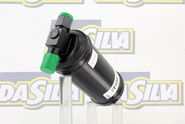 DA SILVA FF4591 - Dryer, air conditioning car-mod.net
