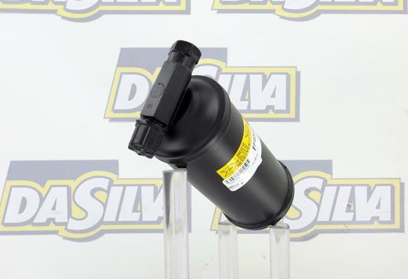 DA SILVA FF4541 - Dryer, air conditioning car-mod.net