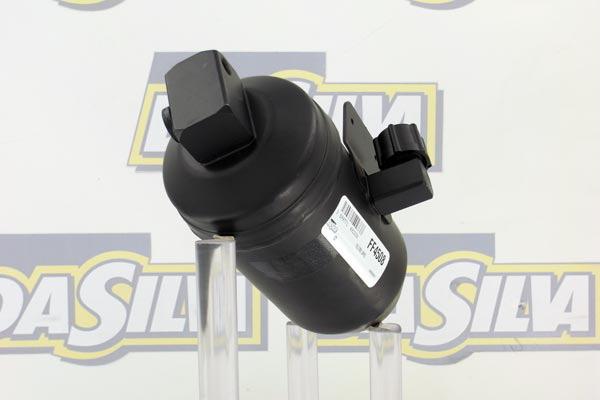 DA SILVA FF4508 - Dryer, air conditioning car-mod.net