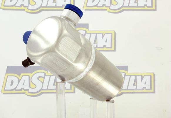 DA SILVA FF4516 - Dryer, air conditioning car-mod.net