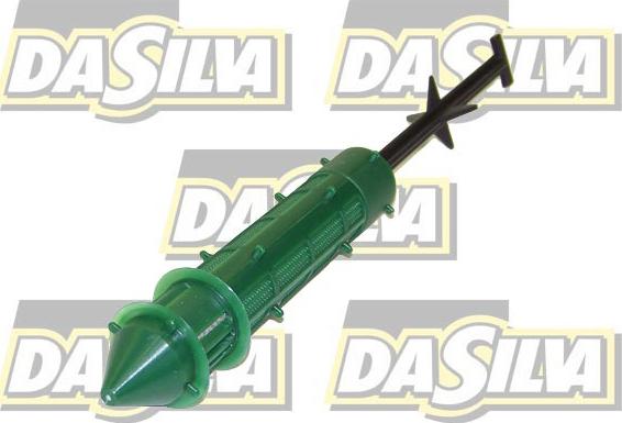 DA SILVA FF4693 - Dryer, air conditioning car-mod.net