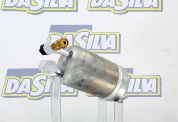 DA SILVA FF4642 - Dryer, air conditioning car-mod.net
