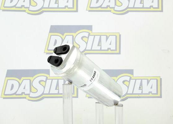 DA SILVA FF4668 - Dryer, air conditioning car-mod.net