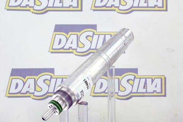 DA SILVA FF4681 - Dryer, air conditioning car-mod.net