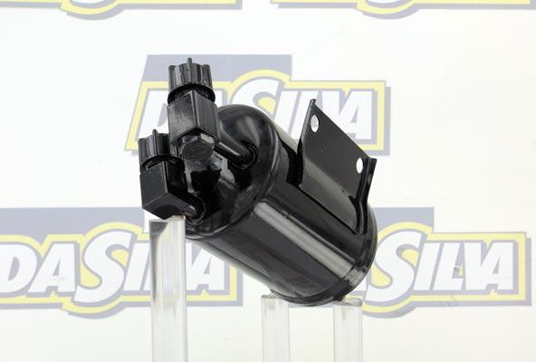 DA SILVA FF4630 - Dryer, air conditioning car-mod.net