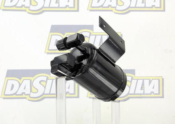 DA SILVA FF4637 - Dryer, air conditioning car-mod.net