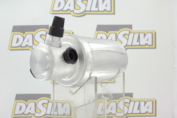 DA SILVA FF4627 - Dryer, air conditioning car-mod.net