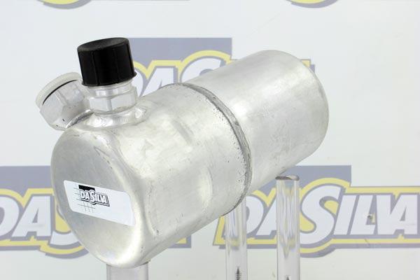 DA SILVA FF4048 - Dryer, air conditioning car-mod.net