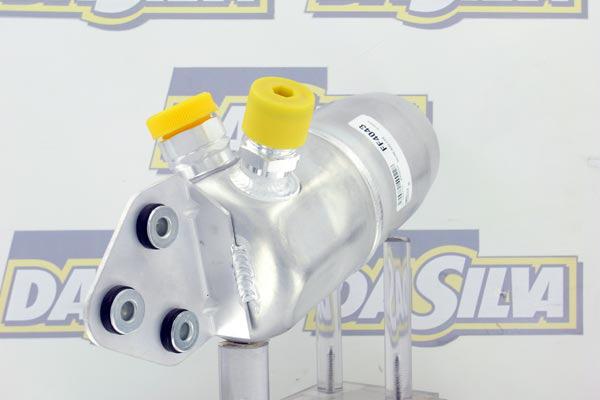 DA SILVA FF4043 - Dryer, air conditioning car-mod.net