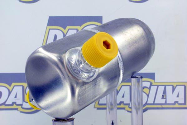 DA SILVA FF4038 - Dryer, air conditioning car-mod.net