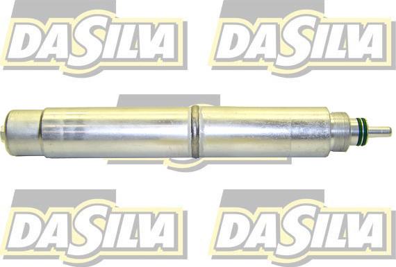 DA SILVA FF4153 - Dryer, air conditioning car-mod.net