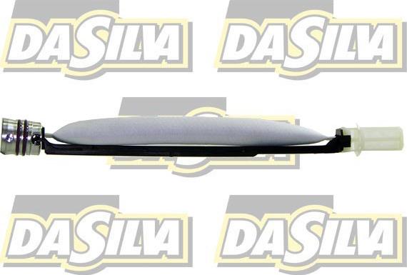DA SILVA FF4803 - Dryer, air conditioning car-mod.net