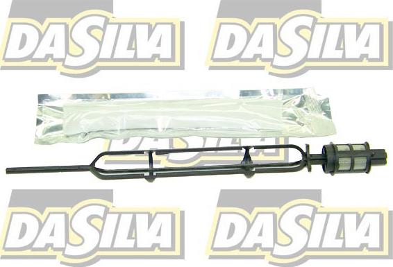 DA SILVA FF4830 - Dryer, air conditioning car-mod.net